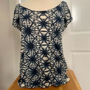 Women’s Small Lucky Brand Shirt NWT